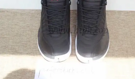 PK Nylon” 12 Authentic “Black Waterproof From Jordan Air 0518